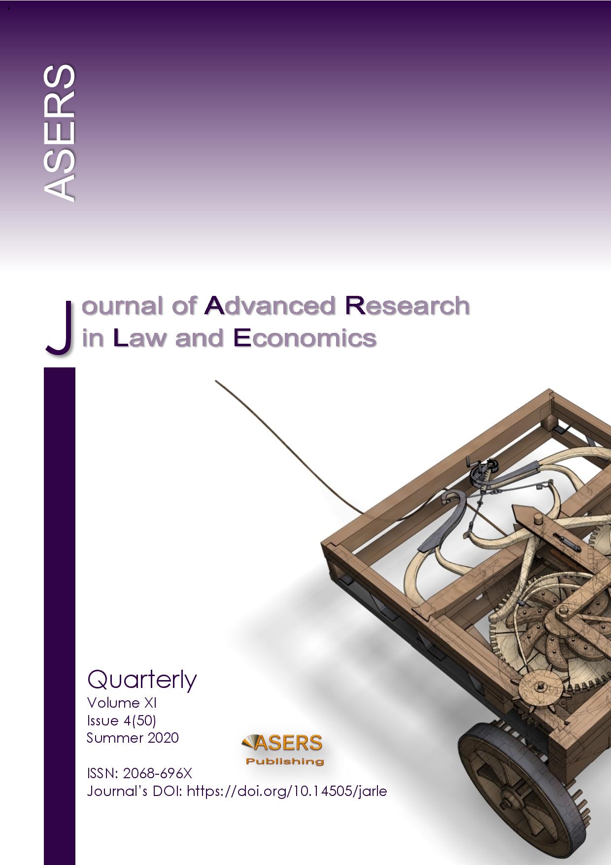 Arbitrability of Corporate Disputes: National Realities and Foreign Experience Cover Image