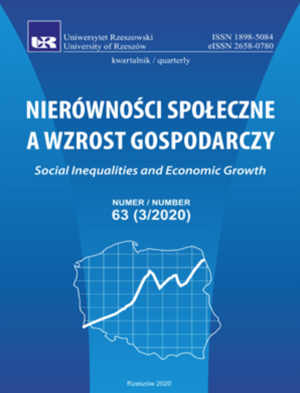 Main issues of public debt in Poland in comparison with EU countries Cover Image
