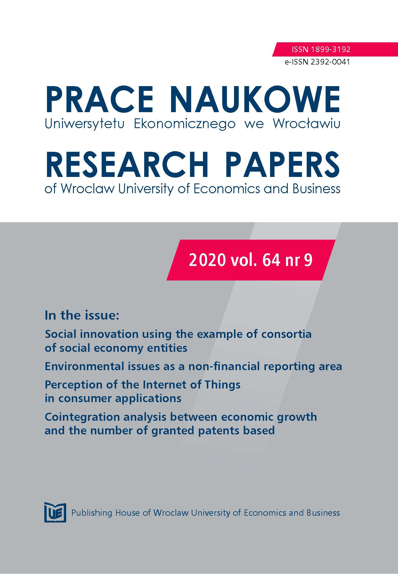 The mismatch between the maturity structure of bank assets and liabilities in Polish listed banks and the Polish banking sector: an empirical study Cover Image