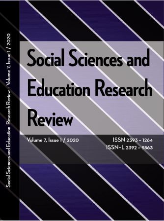 A ROMANIAN AND ICELANDIC LANGUAGE STUDENT’S PROFILE FROM THE PERSPECTIVE OF EDUCATION FOR DEMOCRATIC CITIZENSHIP Cover Image