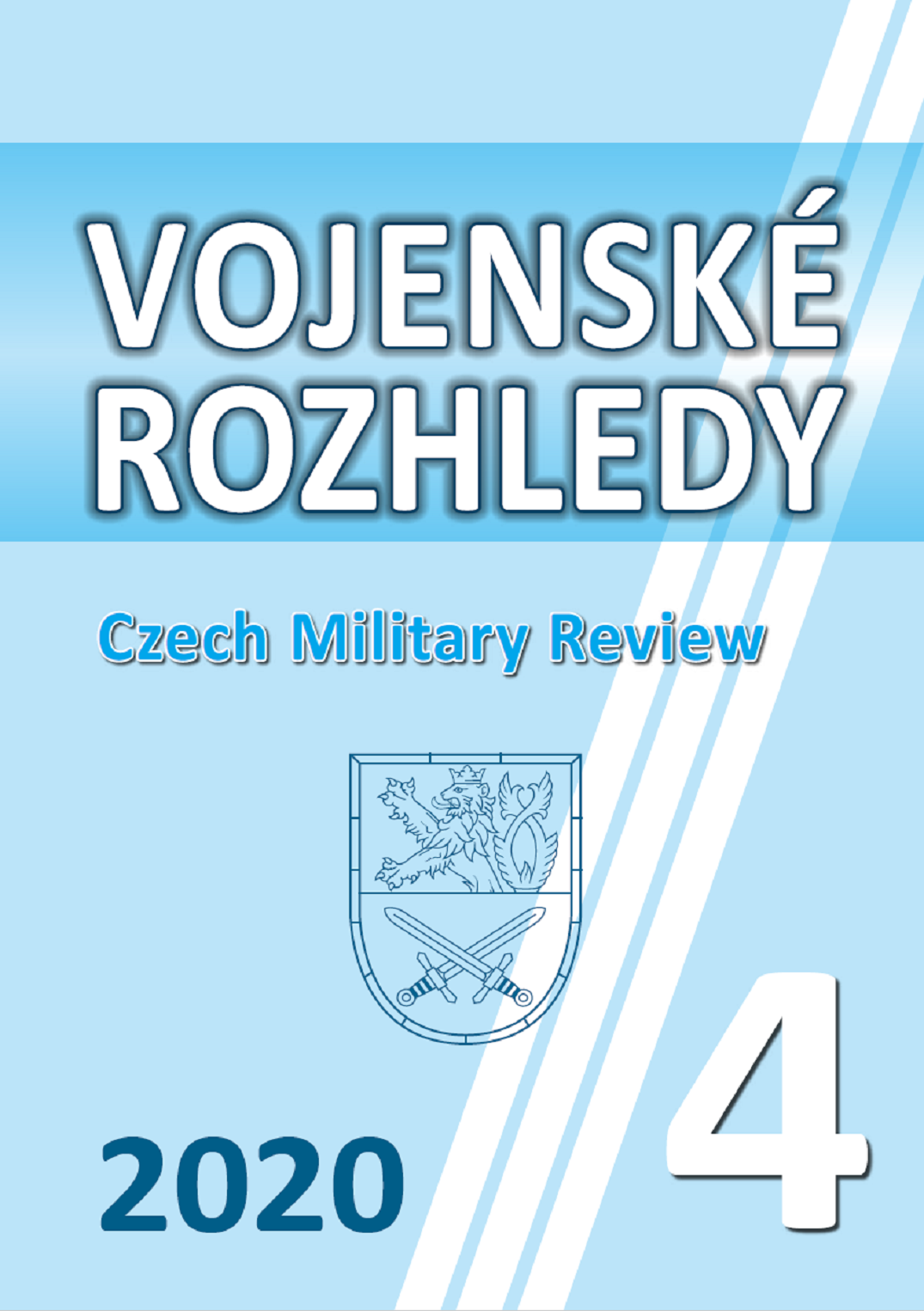 Defining and Evaluation of Competencies of an Officer of the Czech Armed Forces Cover Image