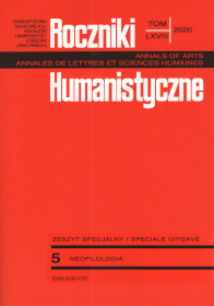 The Importance of Social Interpreting as an Instrument of Tolerance in the Context of Current Refugee and Labour Migration Cover Image