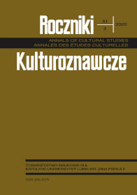 Religious and Charitable Activity of the Przeworsk Center of Canons Regulars of the Holy Sepulcher of Jerusalem Cover Image