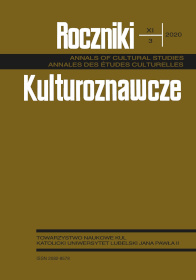 Activities of Cultural Centres During the Covid-19 Epidemic in Poland