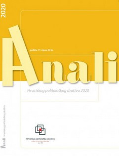 Covid-19 Pandemic and Crisis Management in the Republic of Croatia Cover Image