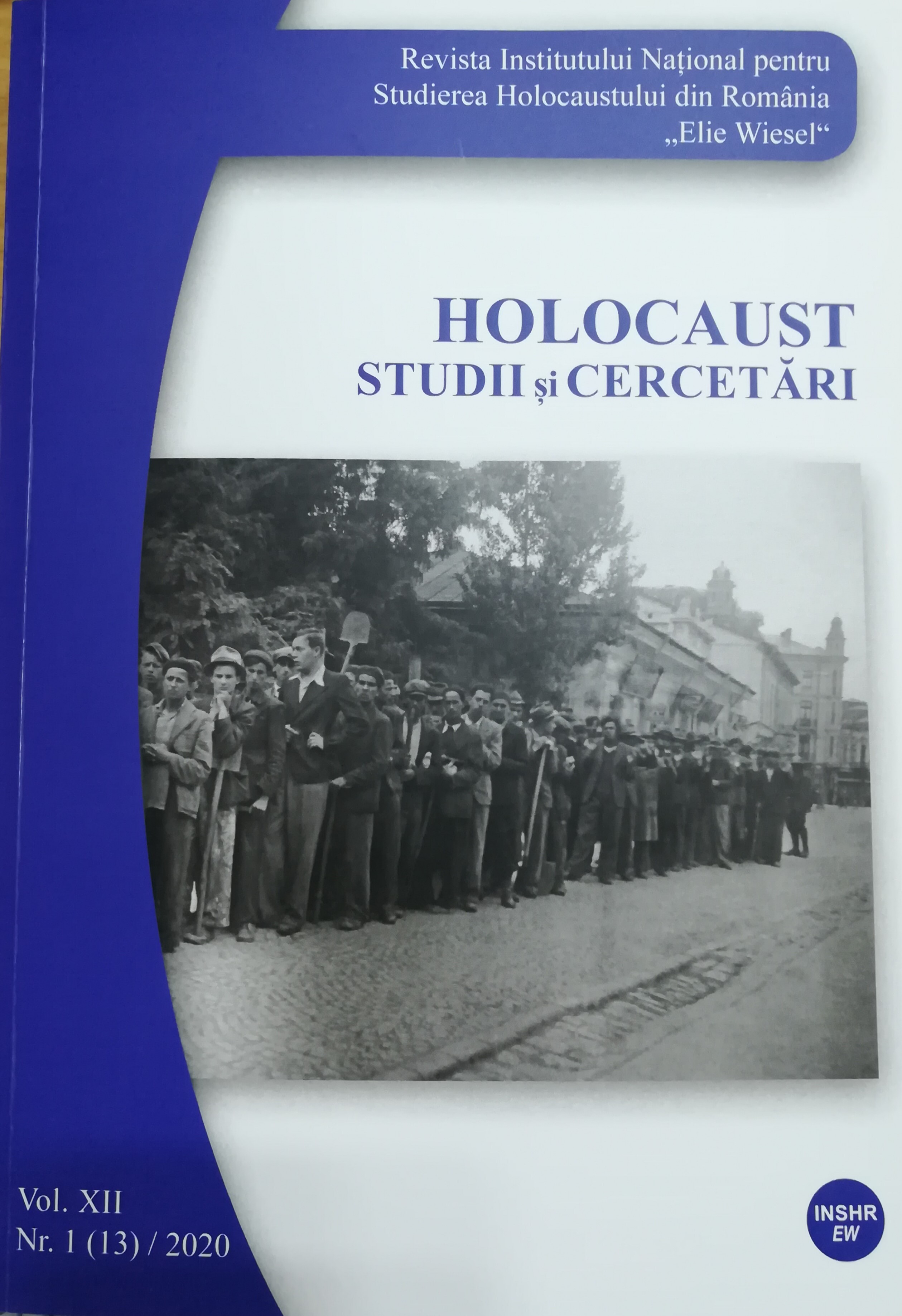 Agency and the Holocaust: Essays in Honor of Debórah Dwork