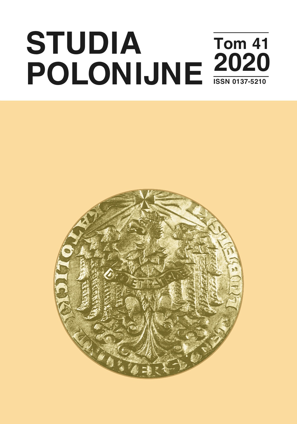 The “Lublin” Polish Socialist Party in the Light of Articles from Robotnik Polski w Wielkiej Brytanii and Światło Cover Image