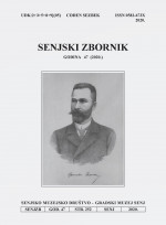 THE DIMENSIONS OF SPACE IN PODGORKA BY VJENCESLAV NOVAK Cover Image