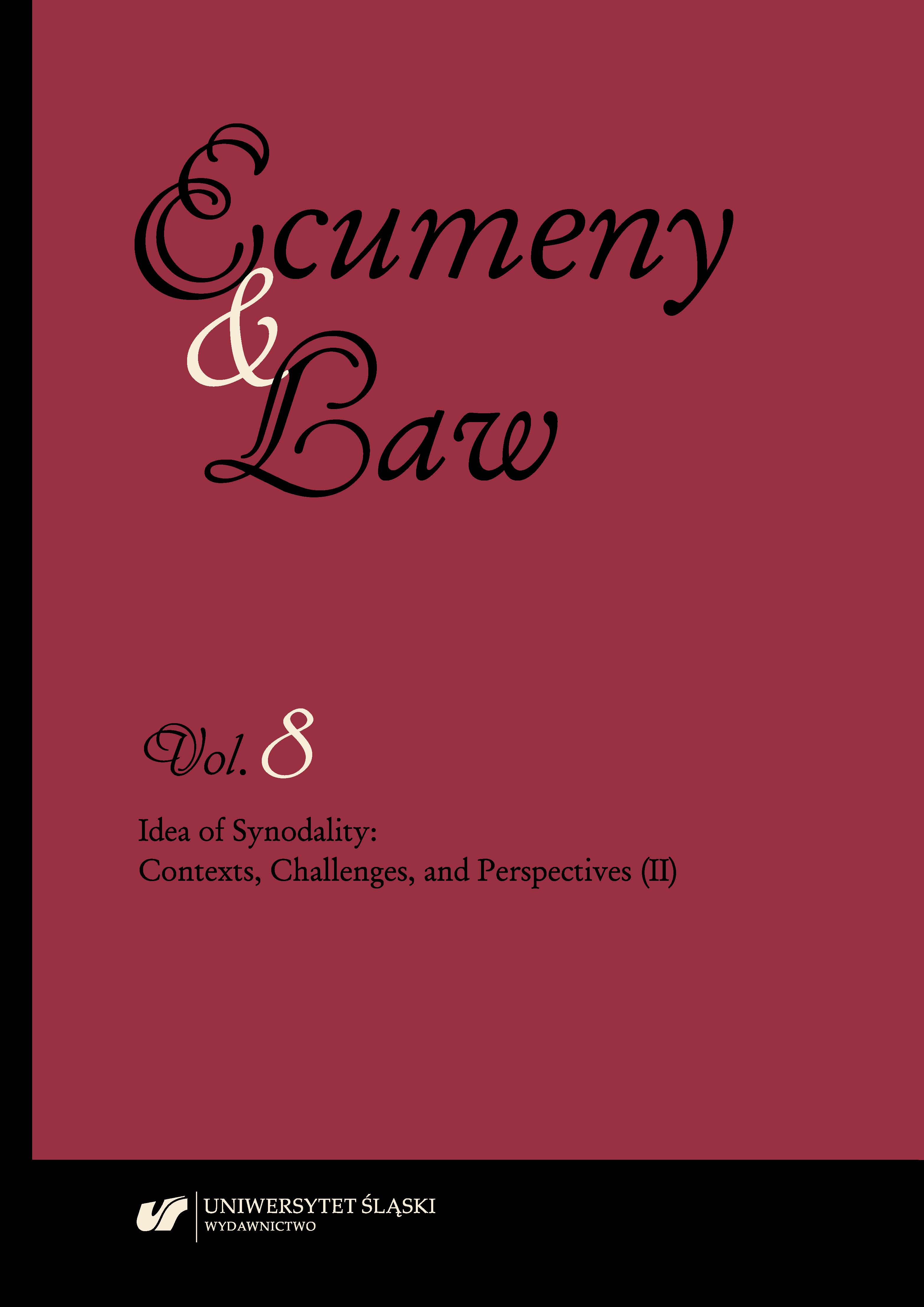 “Wiosna Kościoła. Odnowa Charyzmatyczna w dokumentach episkopatów i komisji teologicznych różnych krajów świata” [Spring of the Church. Charismatic Renewal in the Documents of the Episcopal Commissions for Theology around the World]