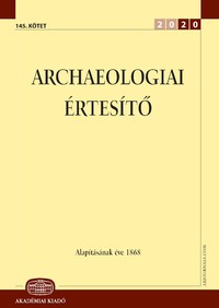Archaeological Data for the Pottery of the Árpádian Age. Székkutas, Sós-Halmi-Dűlő Cover Image