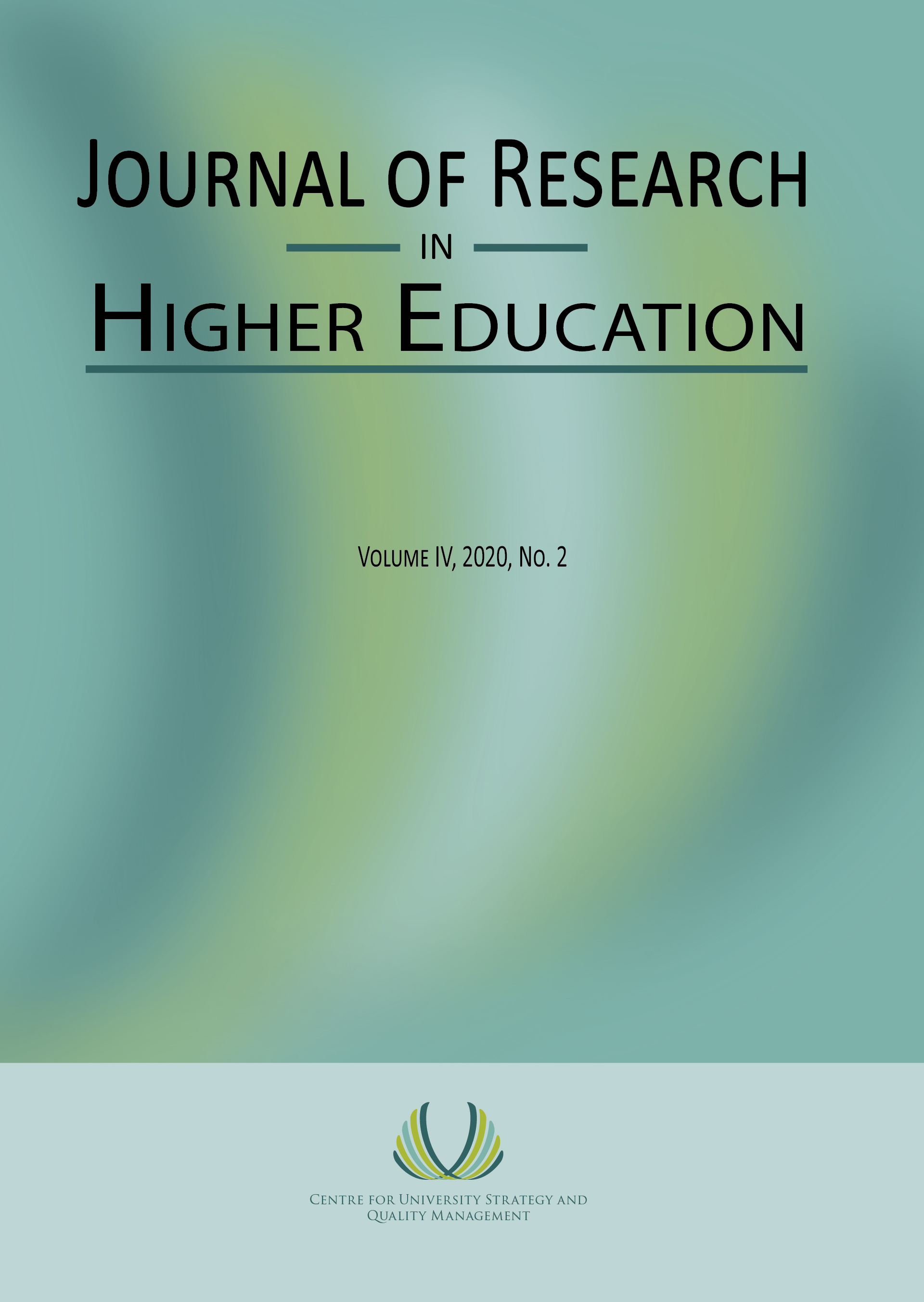 Assessing Situational Awareness of Universities Concerning Student Dropout: A Web-Based Content Analysis of Romanian Universities’ Agenda Cover Image