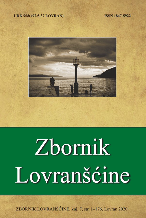 Boravak i zločini Jevđevićevih četnika na prostorima Liburnije 1944. godine