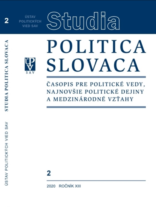 Výskum demokracie v postpozitivistickej vede. O metodologických otázkach teórií demokracie