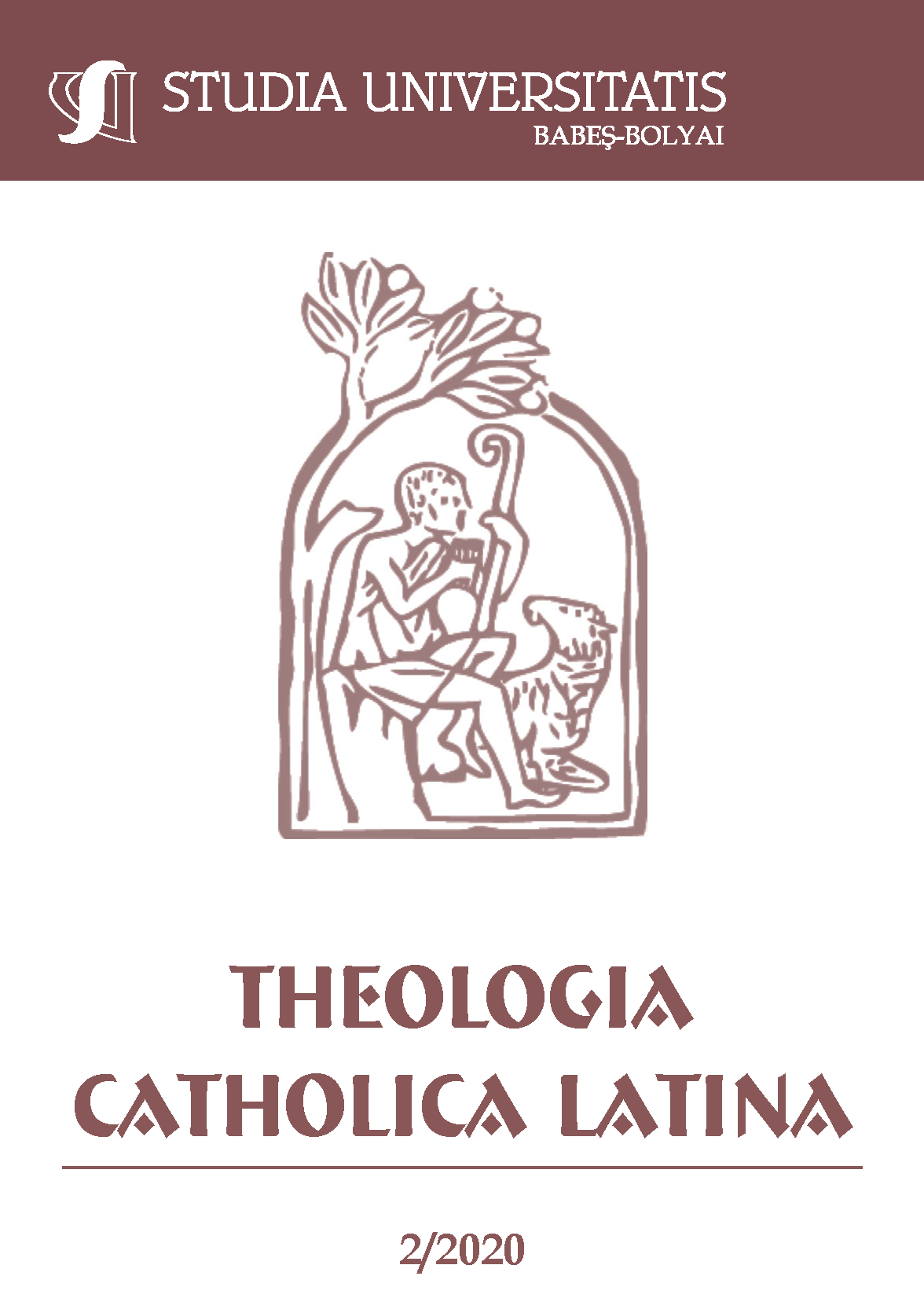 THE SEARCH FOR A SOUND ECCLESIOLOGY: THE BASIC PRINCIPLES OF CONGAR’S PNEUMATOLOGY APPLIED IN HIS ECCLESIOLOGY Cover Image