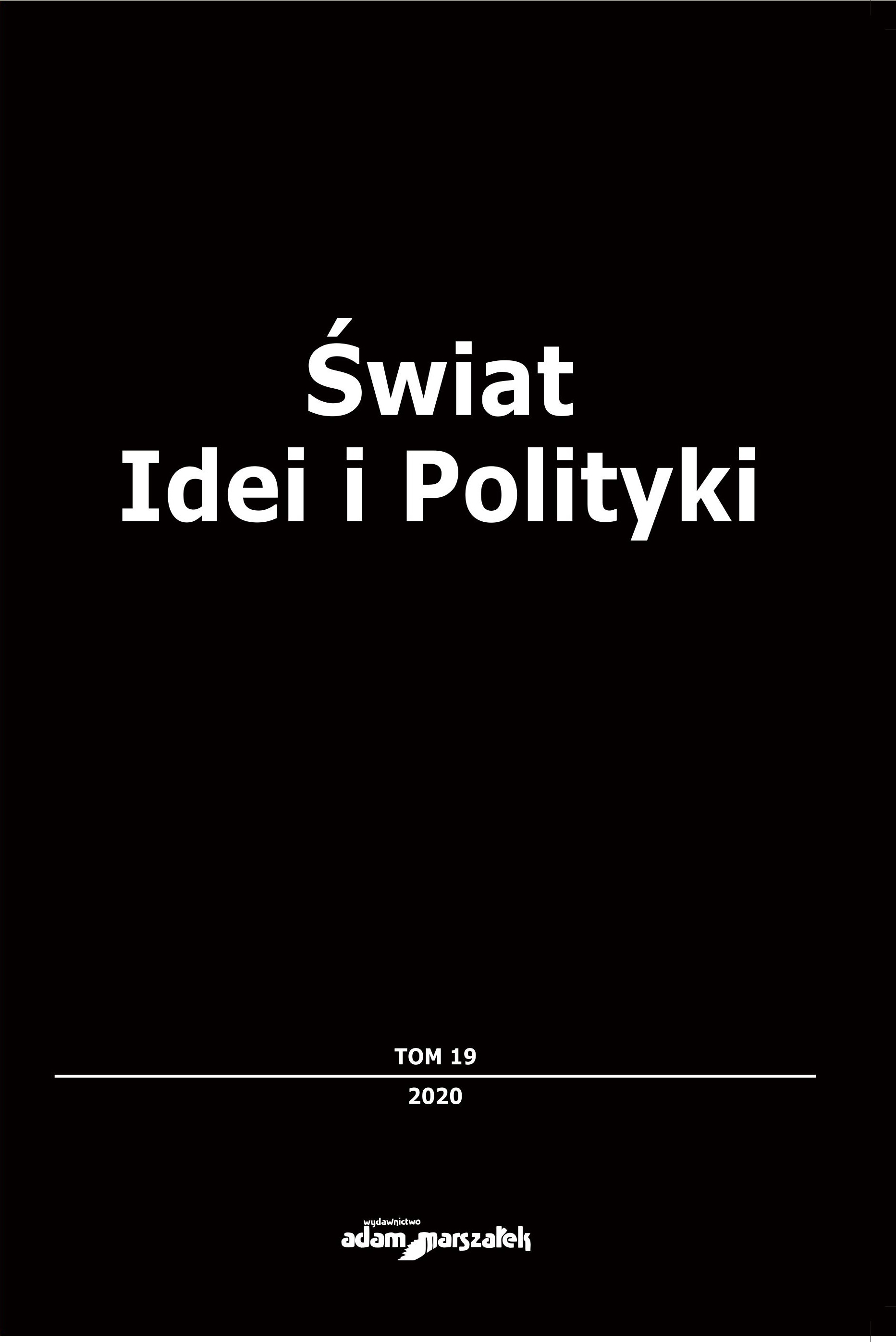 Aktywność parlamentarna senatorów II Rzeczypospolitej na przykładzie obecności Narodowej Demokracji w Senacie II kadencji (1928-1930)