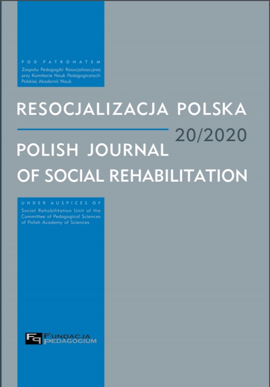 The place of neuroscience in social rehabilitation pedagogy