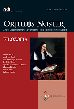 Existence as a Force in the Thought of Spinoza and Leibniz Cover Image