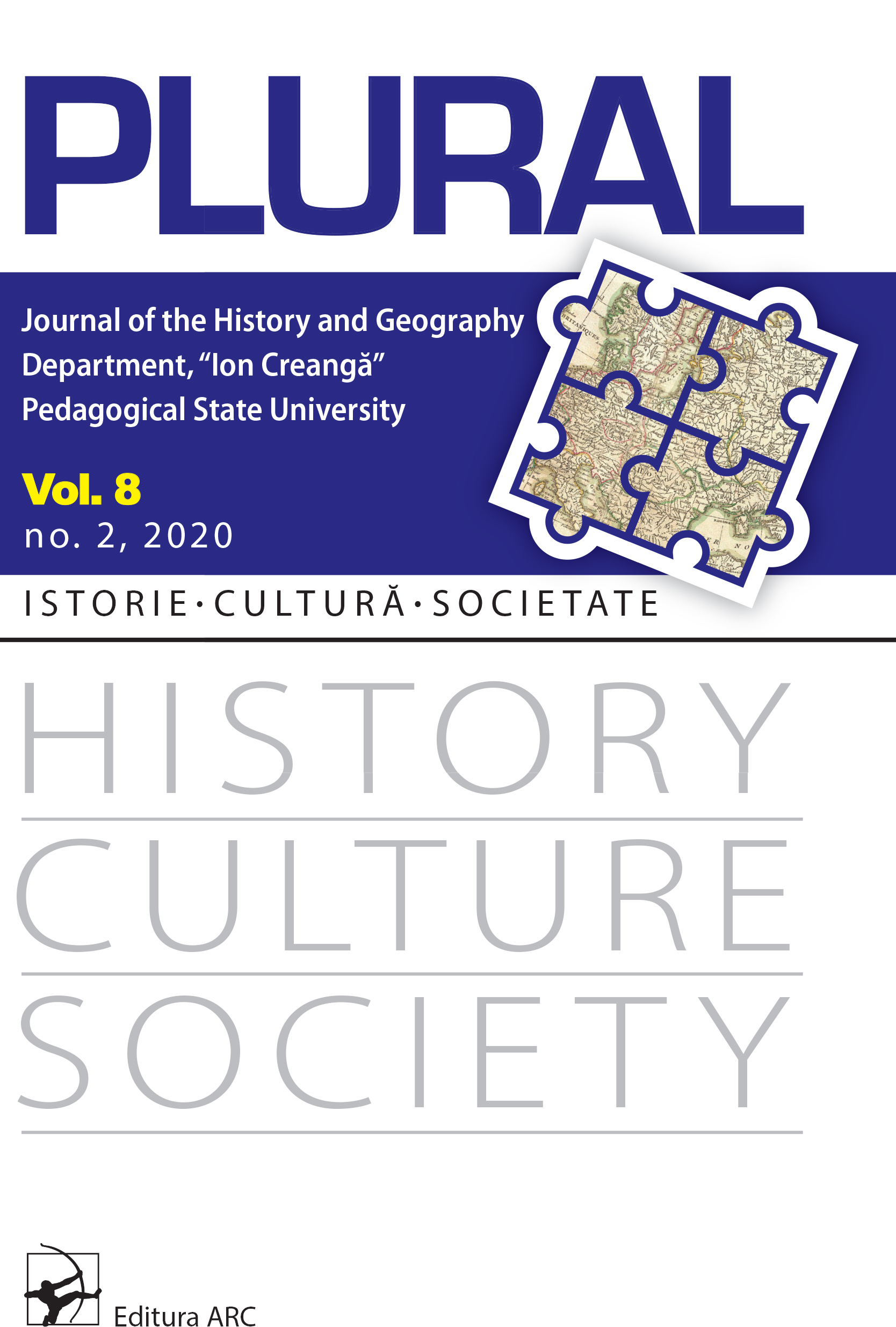 IURIE STAMATI, The Slavic Dossier. Medieval Archaeology in the Soviet Republic of Moldova: Between State Propaganda and Scholarly Endeavor, BRILL: Leiden/Boston, 2019 Cover Image