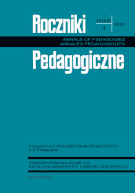 Samotność i osamotnienie osób starszych jako problem społeczny i edukacyjny