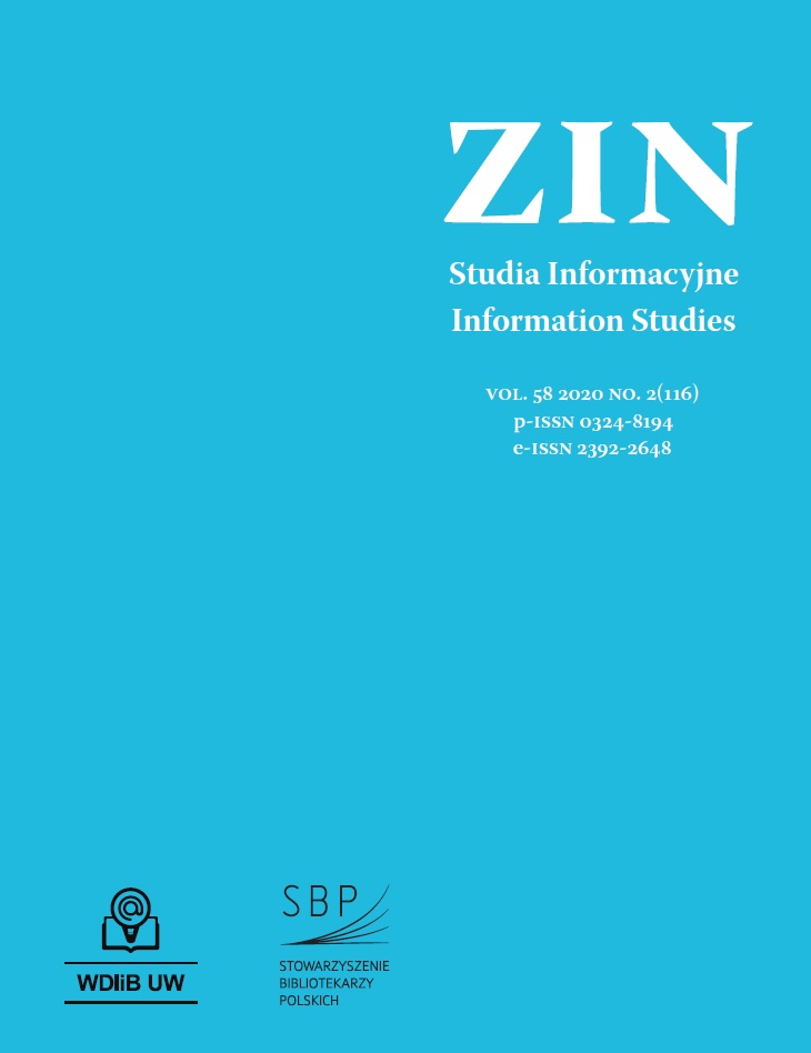 Infobrokering Project Management in Line With the Theory of Constraints – a Case Study Cover Image