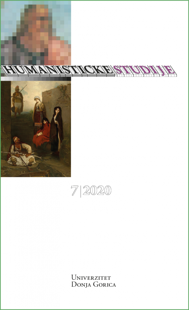 Folk Tales and Fairy Tales as Transmitters of Cultural Values Acculturation Process Through Bedtime Reading Cover Image