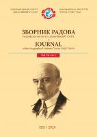 RECENT AND FUTURE AIR TEMPERATURE AND PRECIPITATION CHANGES IN THE MOUNTAINOUS NORTH OF MONTENEGRO