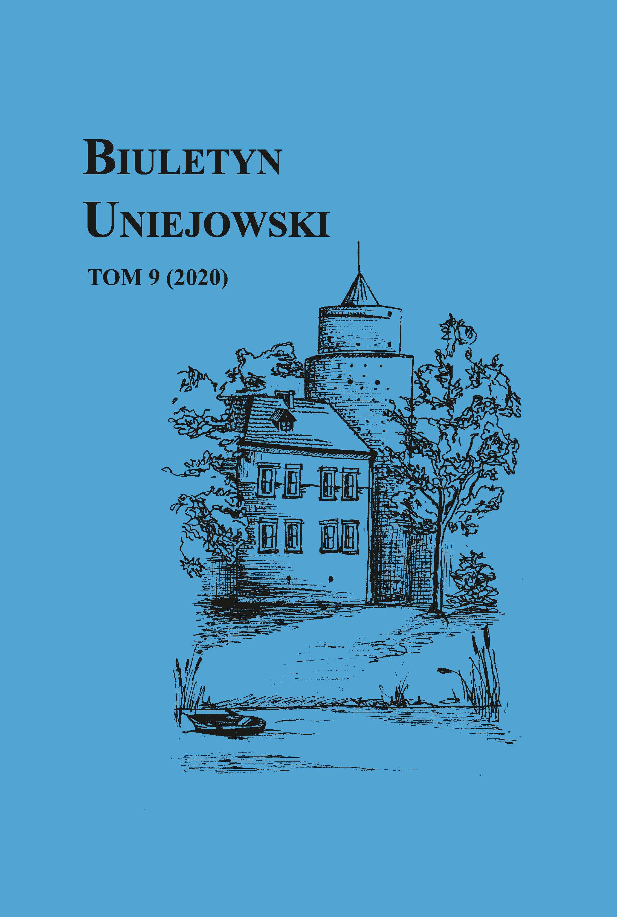 CHANGES IN  PEDESTRIAN AND BICYCLE ACCESSIBILITY OF KEY PUBLIC SPACES IN UNIEJÓW – THE EXAMPLE OF A FOOT-BRIDGE ON THE RIVER WARTA Cover Image