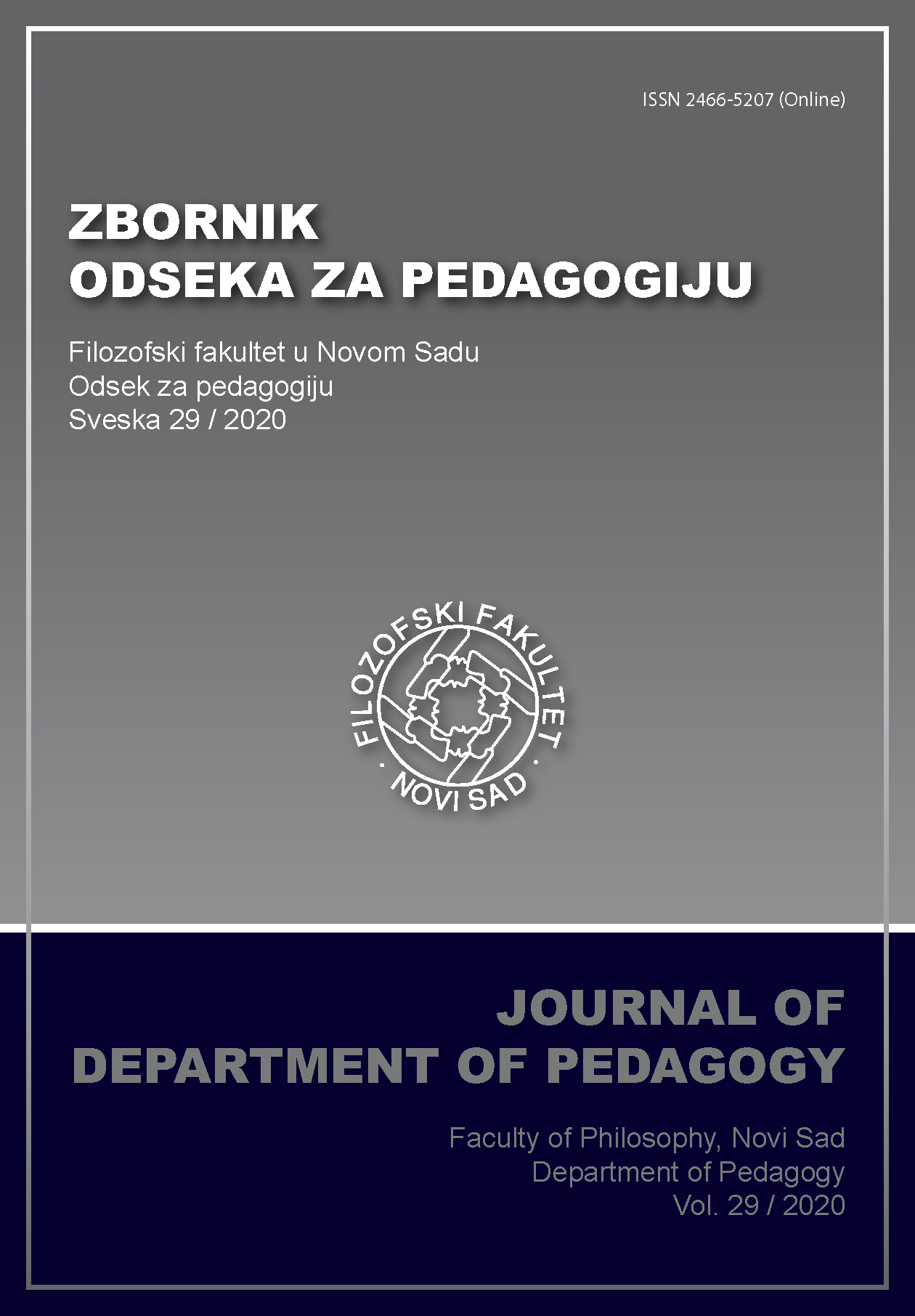 RELATION BETWEEN THE FACTORS OF FAMILY RESILIENCE AND PLAYING VIDEO GAMES WITH VIOLENT CONTENTS Cover Image