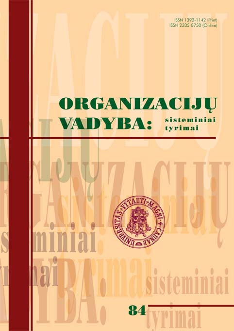 Uncovering a Relationship between Leadership Behaviour and Employees’ Workaholism: A Systematic Review Cover Image