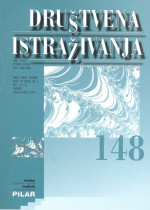 Age- and Cause-Specific Components of Recent Life Expectancy Improvements in Croatia, Serbia and Slovenia