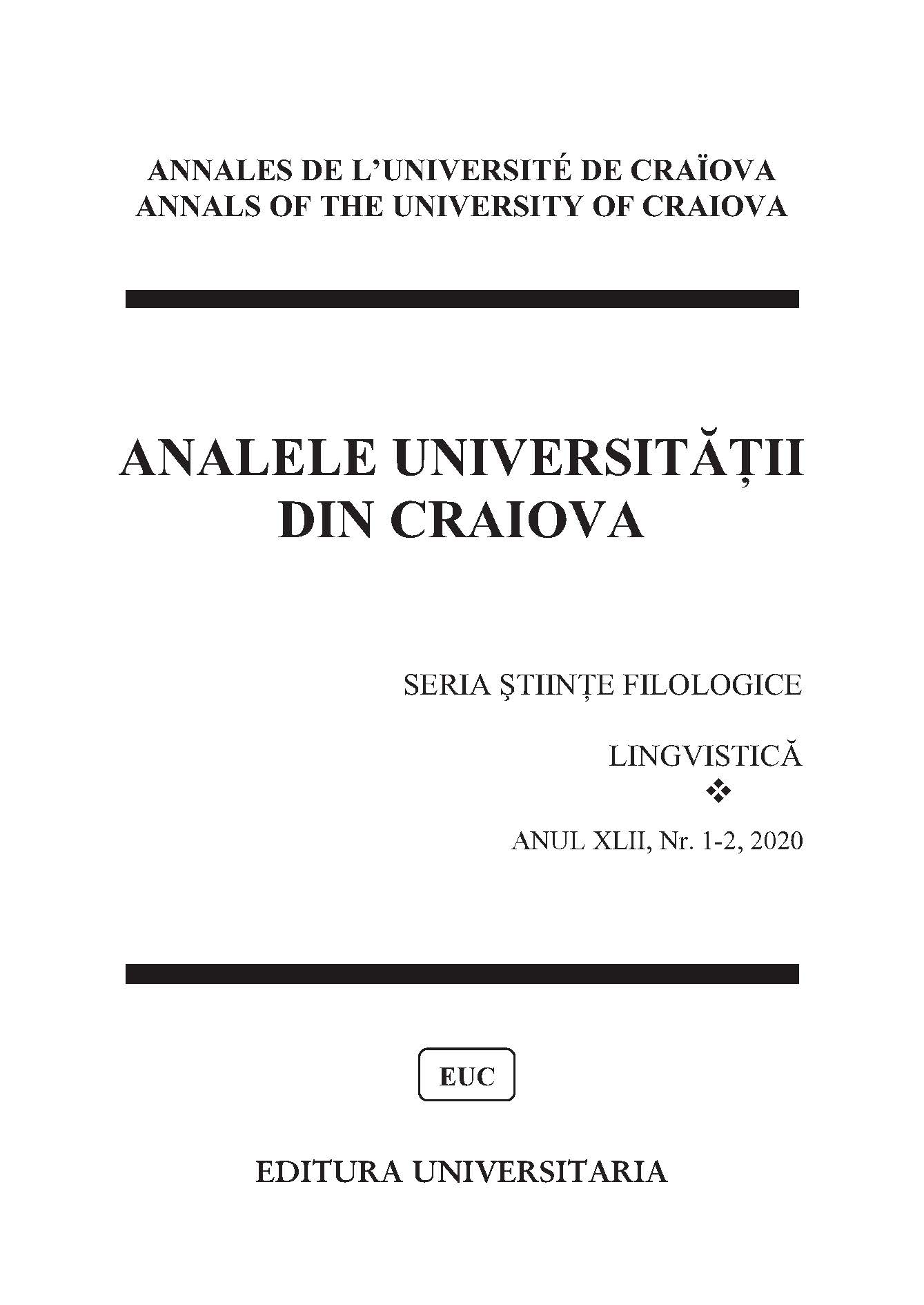 Characteristics of the Dynamic Perspective Within SFL Framework Cover Image