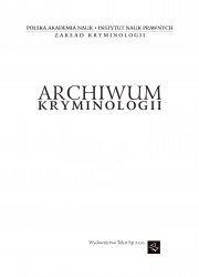 Criminology and the criminal justice system in the Russian Federation after socio-political transformation