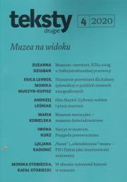 Tworzenie przestrzeni dla kultury żydowskiej w polskich muzeach etnograficznych. Działania kuratorskie związane z pokazywaniem pluralizmu kulturowego w kontekście utraty różnorodności etnicznej