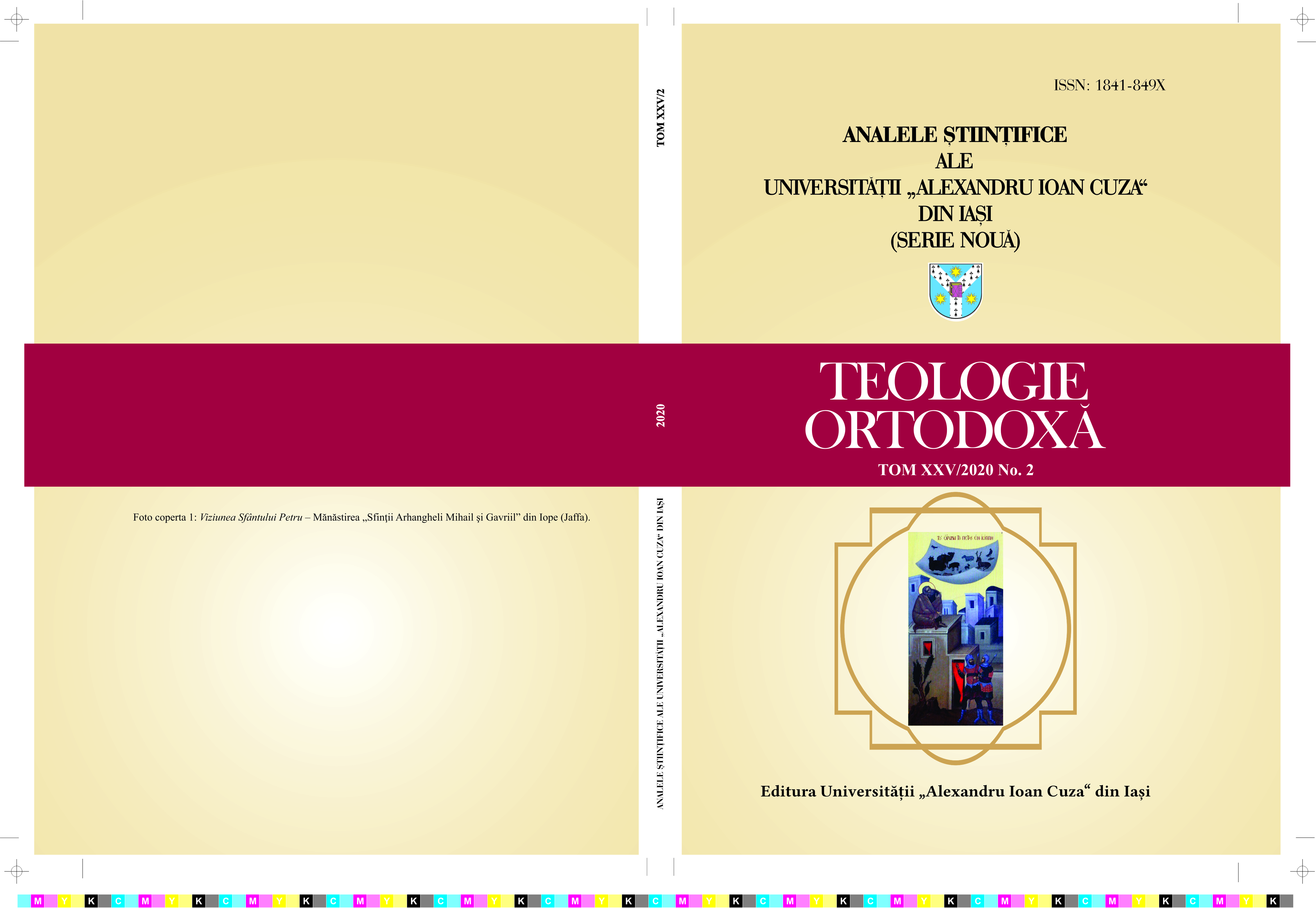 Gregory of Nyssa’s Fourth Century Water Organ
(a Reconstruction) and the Elements of Creation in His
Texts: Water, Air, Fire and Earth Cover Image