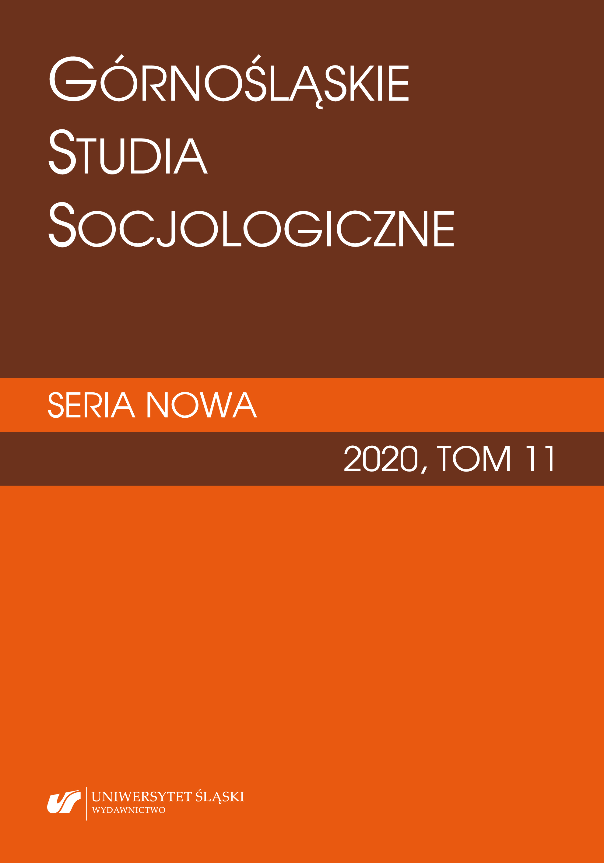 System transformation and the reception of liberal-democratic model of society in a privileged segment of the Warsaw labour market Cover Image