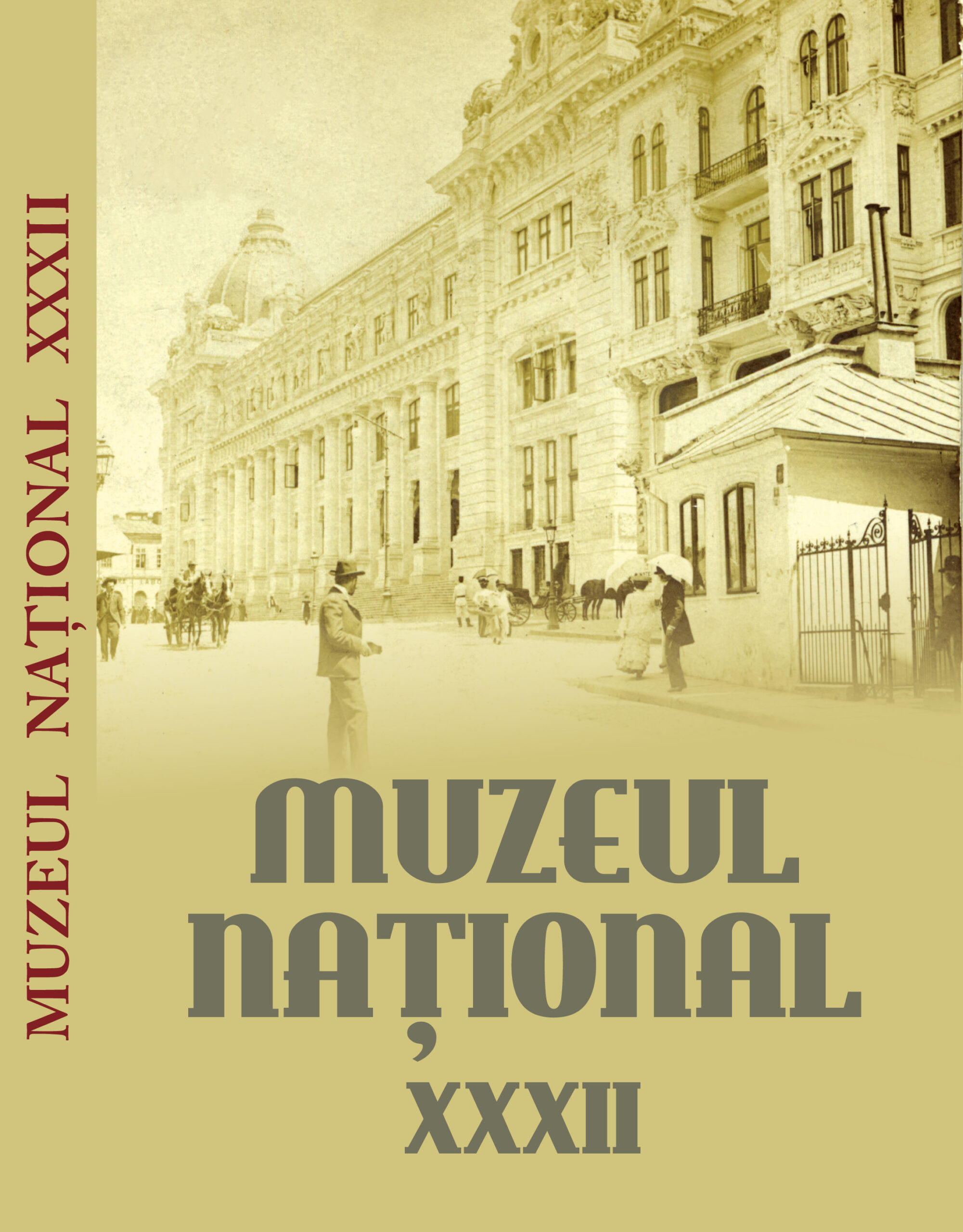 Ciprian Porumbescu and the struggle for the National Emancipation of Bucovina Cover Image