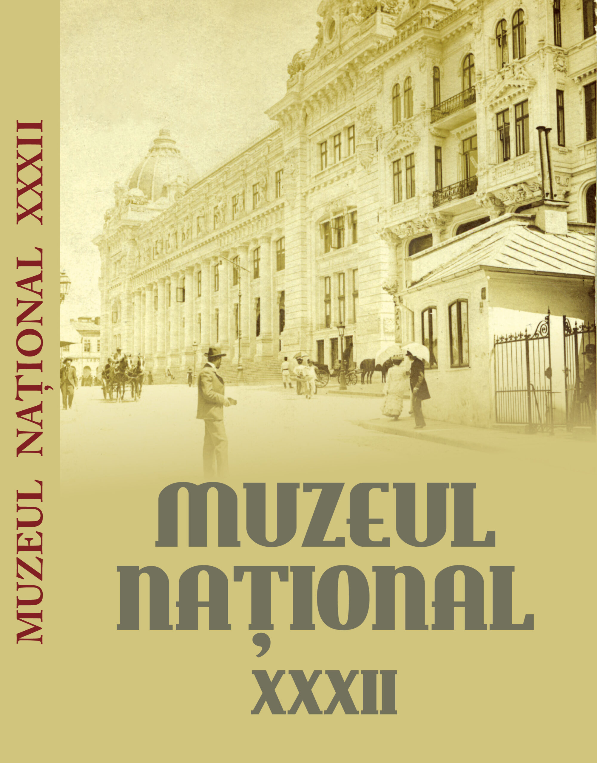 Restaurarea unei spade sarmate aflate în patrimoniul Muzeului Național de Istorie a României