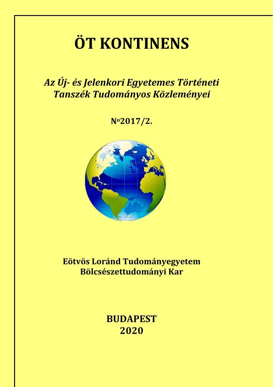 Az egyesült Európa – történelmi gyökerek