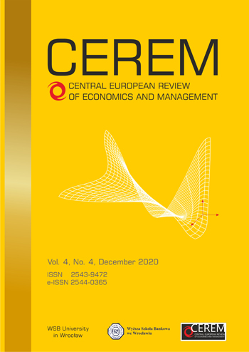 The effect of product diversification on Corporate Social Performance in the non-renewable energy industry. Exploring the moderating effects of host country development and the Sustainable Development Goals Cover Image