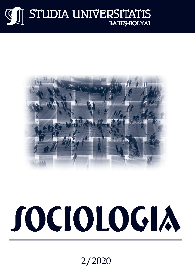 EPISTEMIC ENCOUNTERS: SOCIAL SCIENCES AND THE RETHINKING OF URBAN PLANNING POLICIES IN THE EARLY 1970s ROMANIA