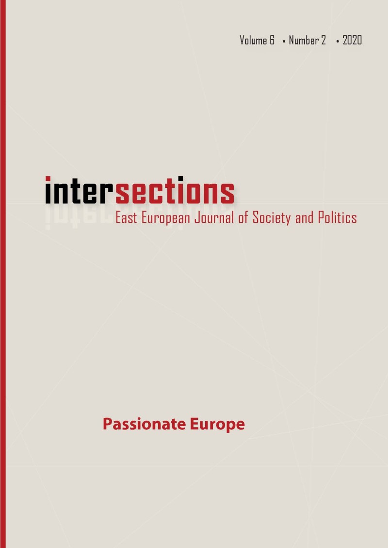 Patterns of Emotional Displays in Campaign Messages during the 2019 European Parliamentary Election in Lithuania