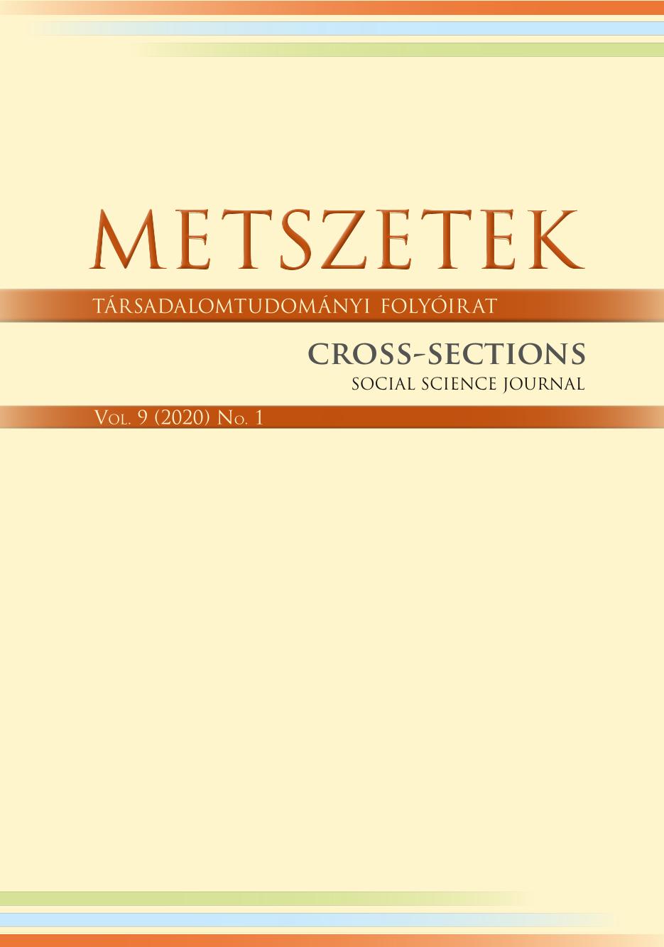 Structure and communitas Cover Image