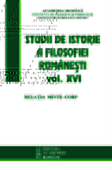 Mintea ca obiect al cercetării experimentale și filosofia materialistă