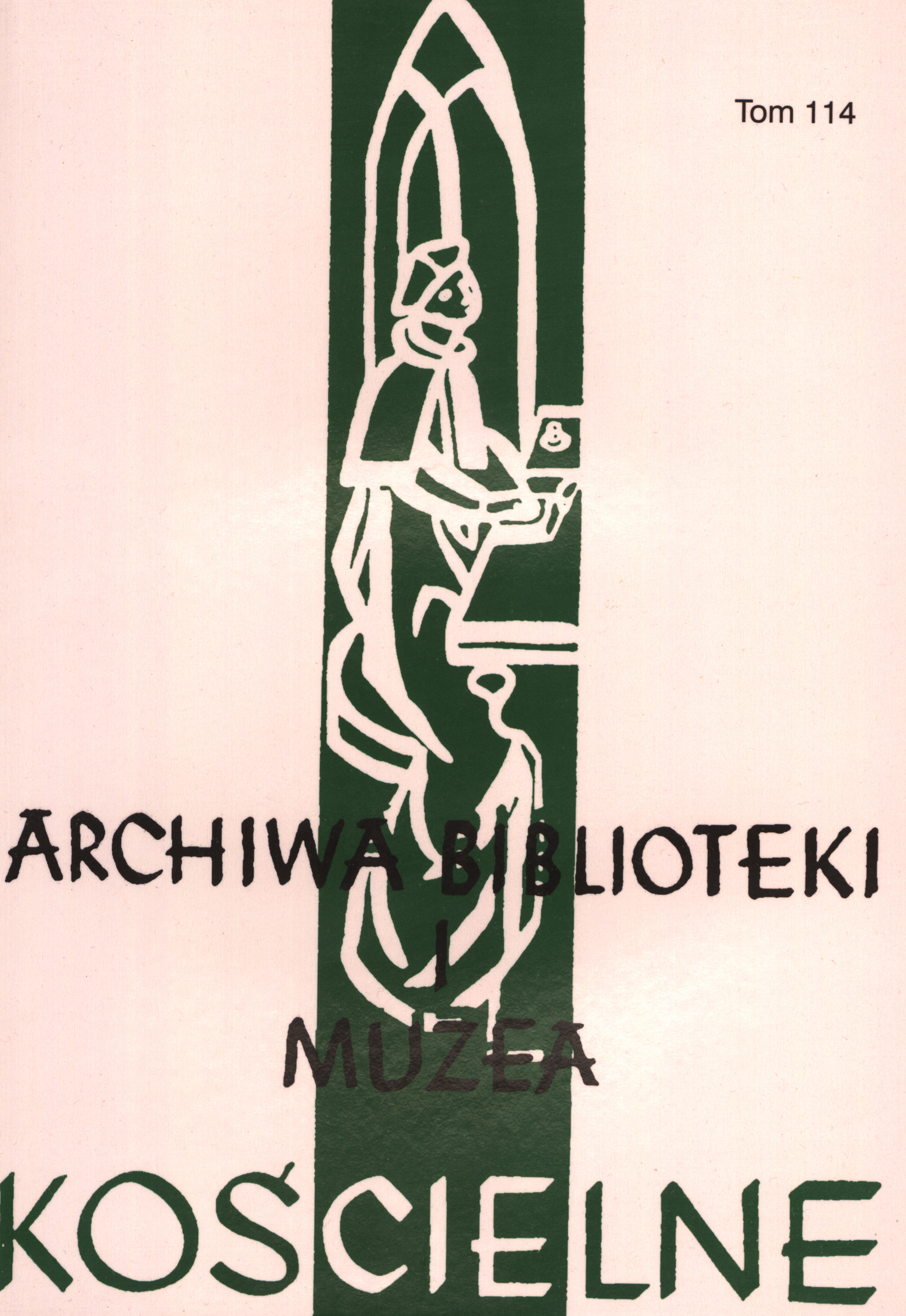 Keeping the faith outside the home country in the light of the correspondence of Cardinal Wyszyński with the Rector of the Polish Catholic Mission in France Cover Image