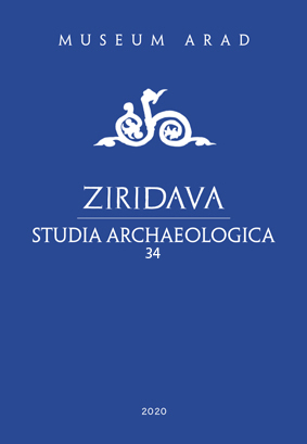 Preliminary Data Regarding the Archaeological Research Performed between 2016 and 2019 at the Cistercian Abbey in Igriș/Egres, Timiș County Cover Image