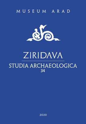 Roman Sites and Discoveries Around Potaissa (III). New Data and Clarifications Regarding the Topography of the Sites in Aiton Cover Image