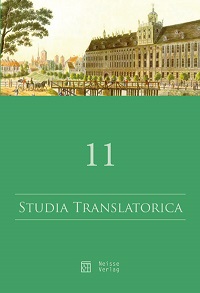 Fantinuoli, Claudio (Hg.) (2018): Interpreting and technology. (Translation and Multilingual Natural Language Processing 11). Berlin: Language Science Press. 149 S. Cover Image