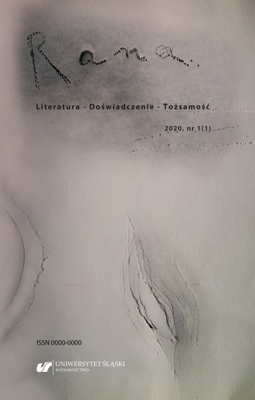 The Category of Trauma in Kaja Silverman’s Concept of “Male Subjectivity at the Margins” Cover Image
