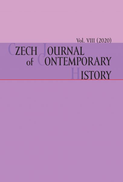 “It Is Necessary to Draw a Lesson”. The Development of Political Structures of the Warsaw Treaty Organization between 1985 and 1989