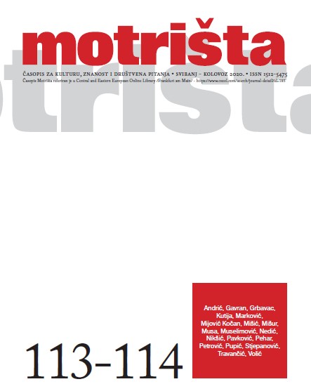 Deeply relieved poems about starovirska Šokadija Cover Image